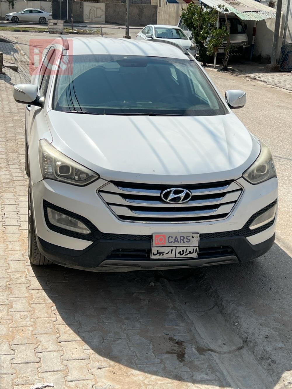 هيونداي سانتافي